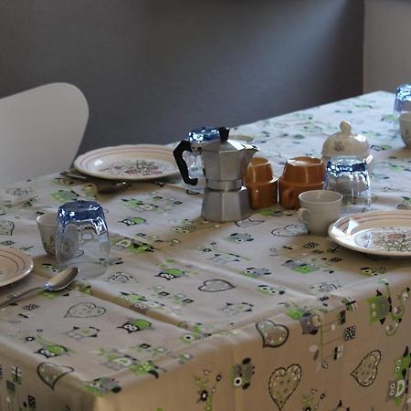 Eleonora'S Home อาออสตา ภายนอก รูปภาพ
