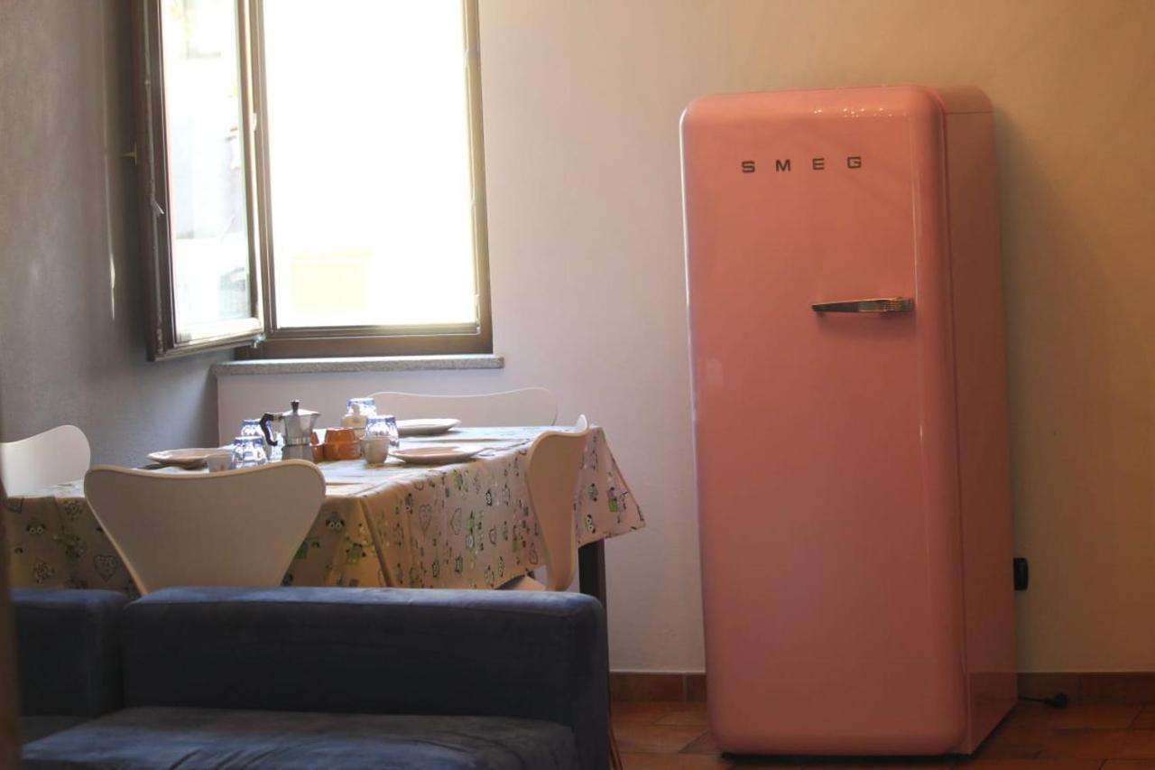 Eleonora'S Home อาออสตา ภายนอก รูปภาพ